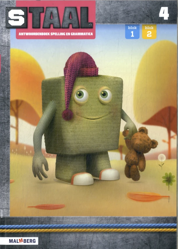 Antwoordenboek – Schuurmans – boek cover