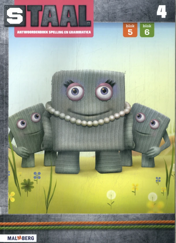 antwoordenboek – boek cover