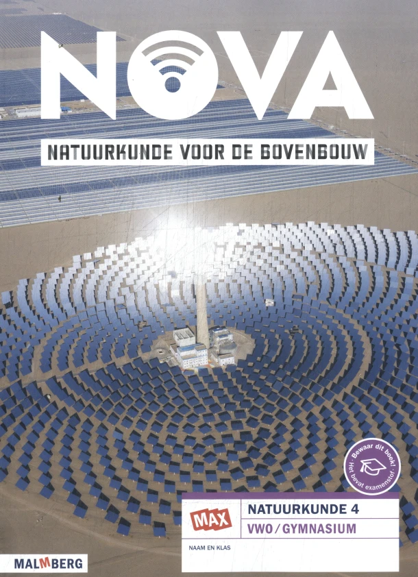 4 vwo/gymnasium – boek cover