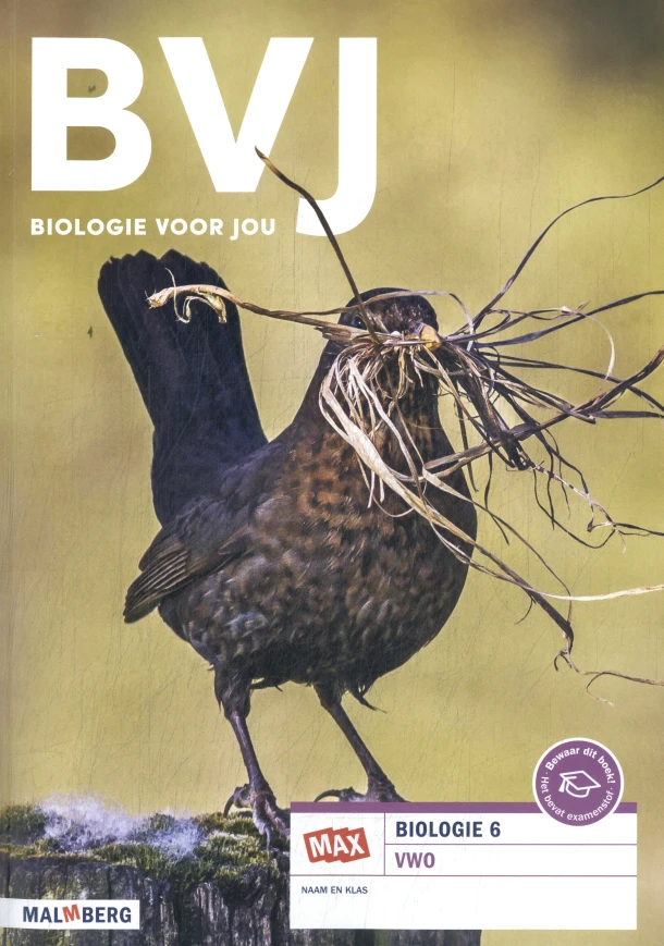 6 vwo – boek cover