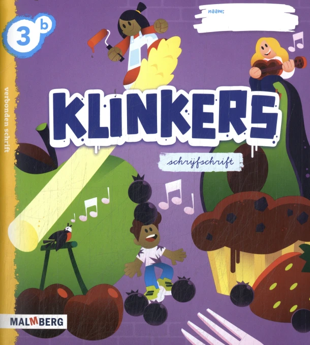 Schrijfschrift – boek cover