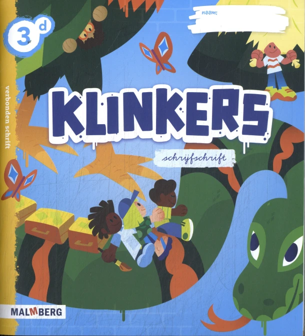 Schrijfschrift – boek cover