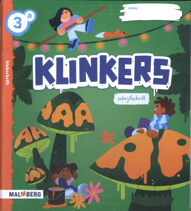 Schrijfschrift – boek cover