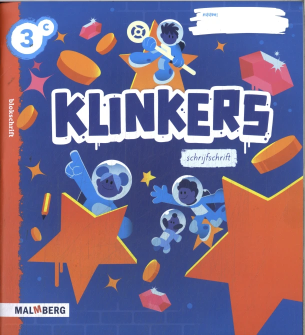 Schrijfschrift – boek cover