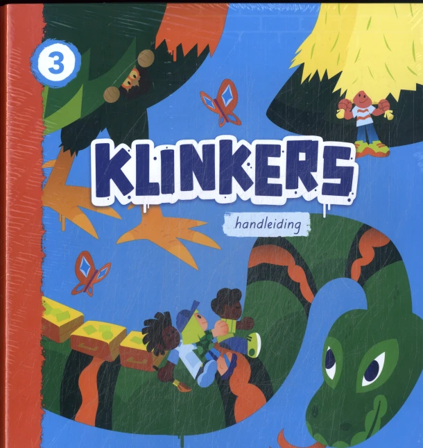 Handleiding – boek cover
