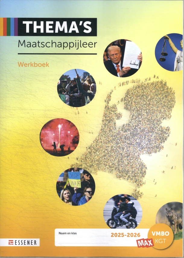 werkboek – boek cover