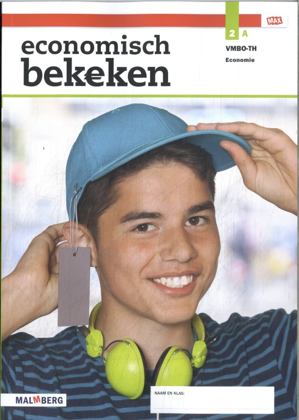 leerwerkboek – boek cover