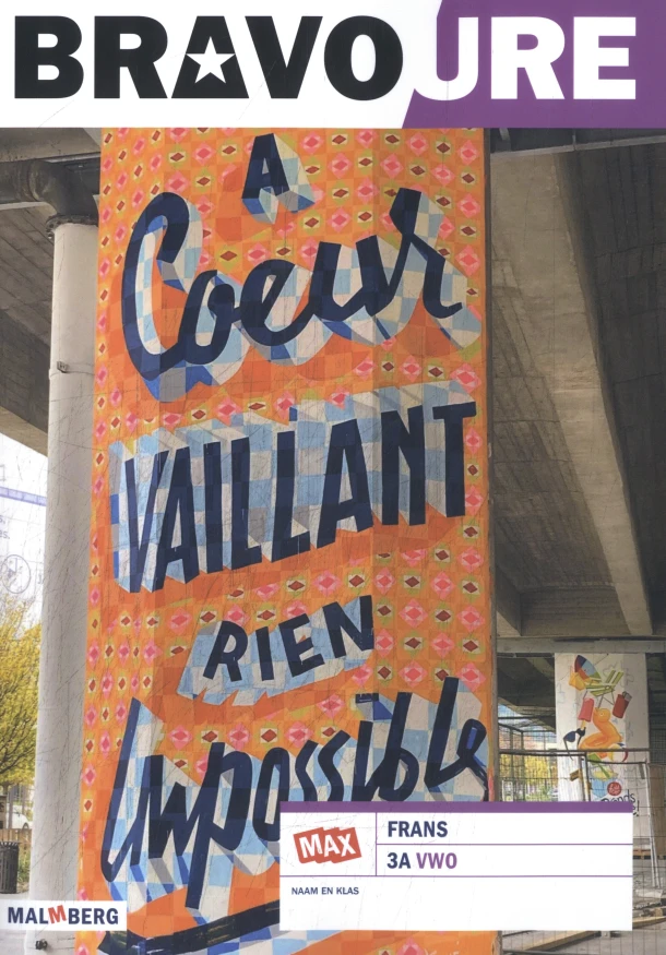 leerwerkboek – boek cover