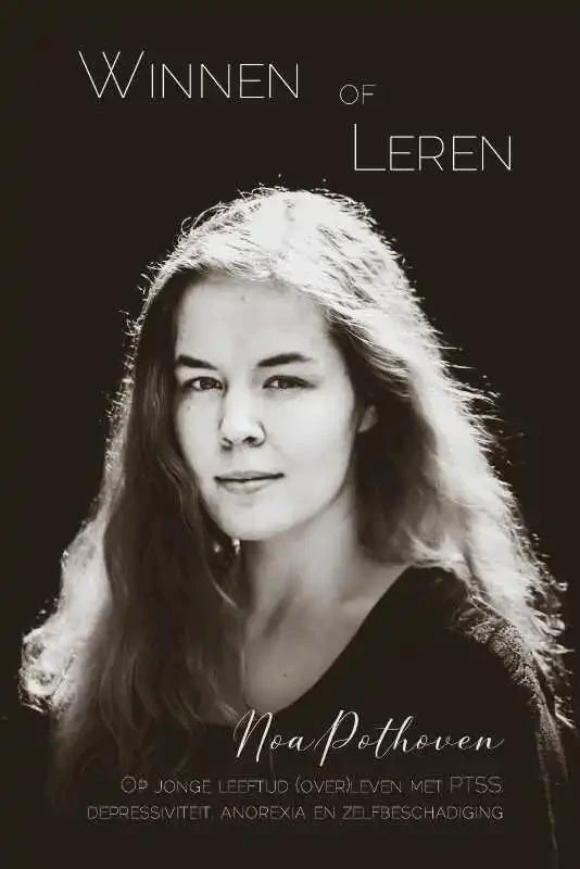 Winnen of leren – Noa Pothoven – boek cover