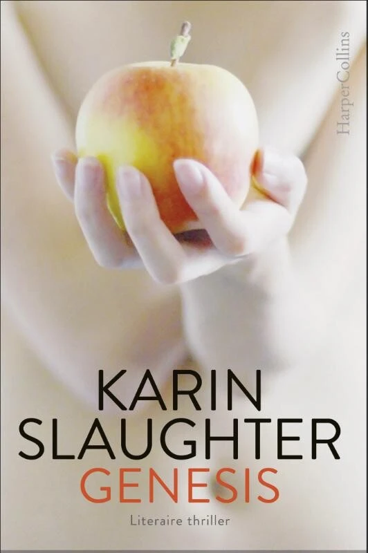 Genesis – Karin Slaughter – boek cover