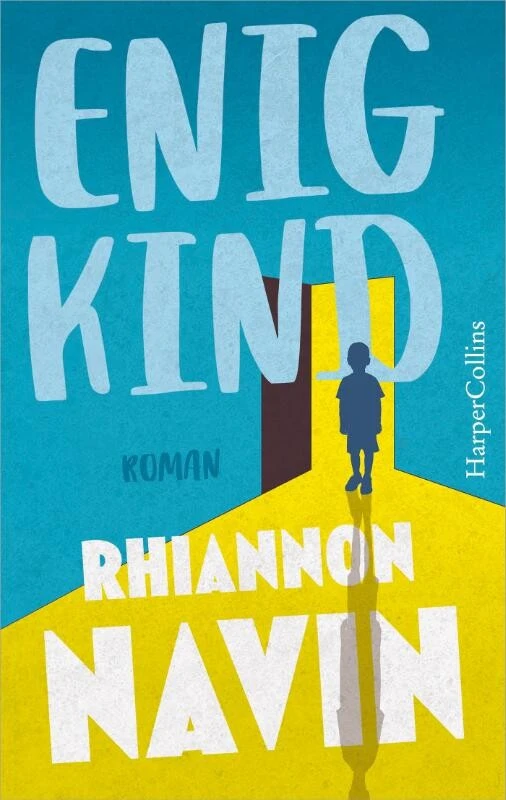 Het overgebleven kind – Rhiannon Navin – boek cover