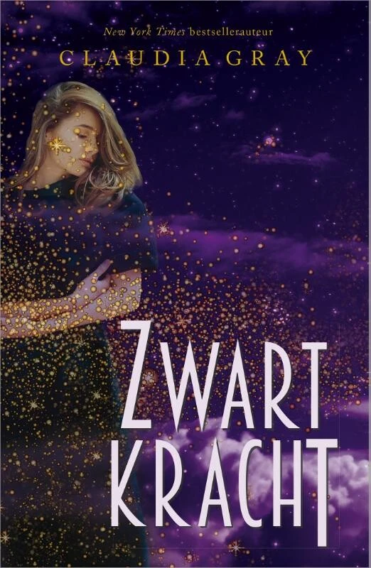 Zwartkracht – Claudia Gray – boek cover