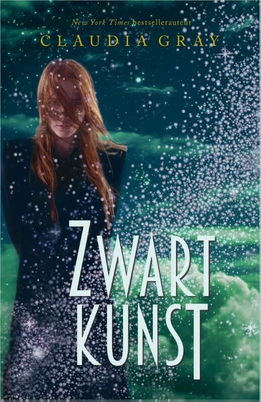 Zwartkunst – Claudia Gray – boek cover