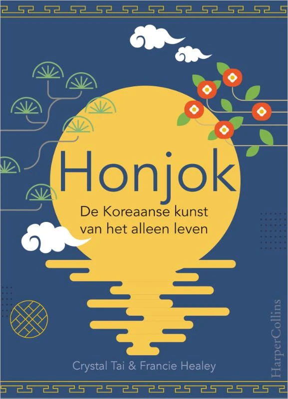 Honjok – Crystal Tai – boek cover