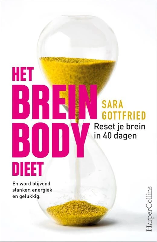 Het brein body dieet – Sara Gottfried – boek cover