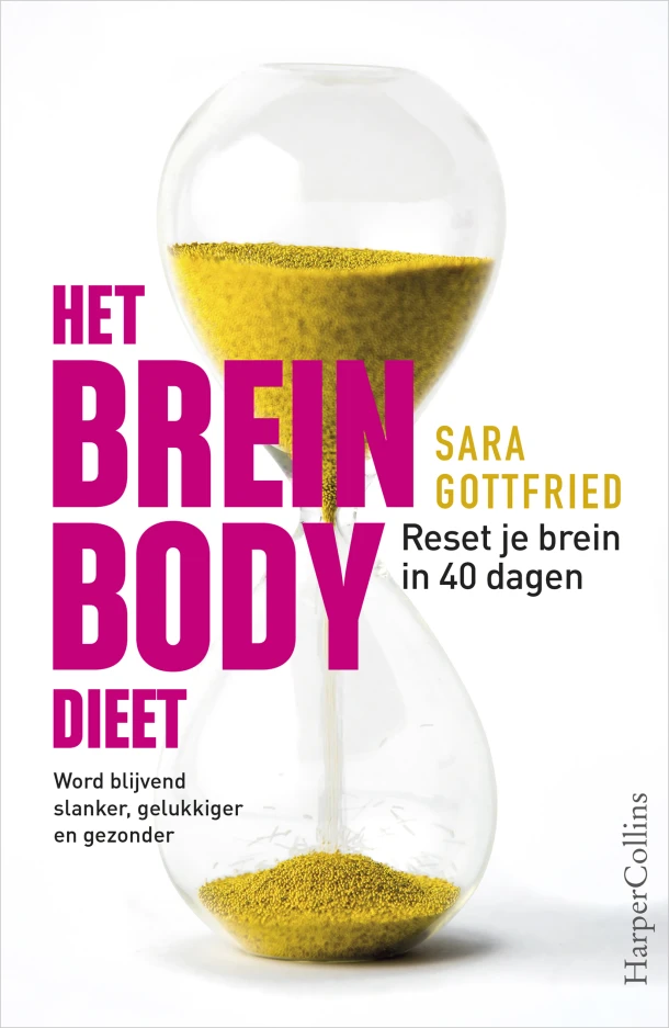 Het brein body dieet – Sara Gottfried – boek cover
