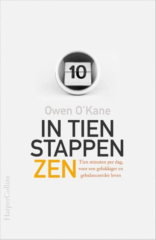 In tien stappen zen