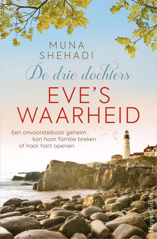 Eve's waarheid – Muna Shehadi – boek cover