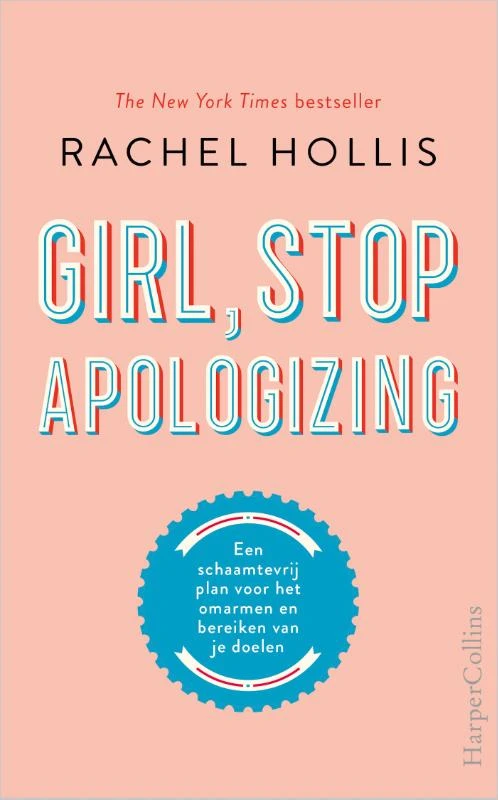 Girl, Stop Apologizing