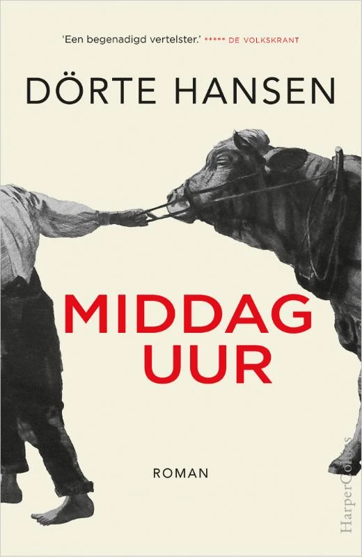 Middaguur – Dörte Hansen – boek cover