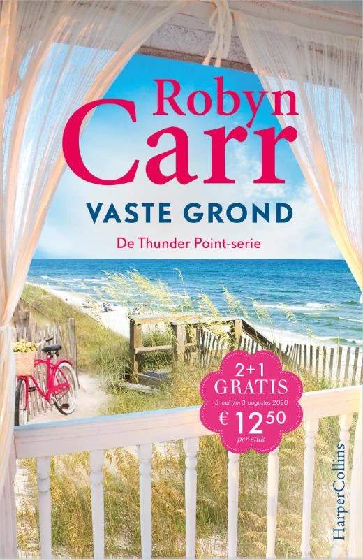 Vaste grond – Robyn Carr – boek cover