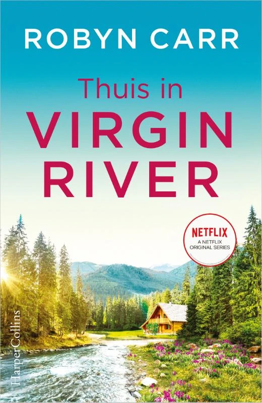 Thuis in Virgin River – Robyn Carr – boek cover