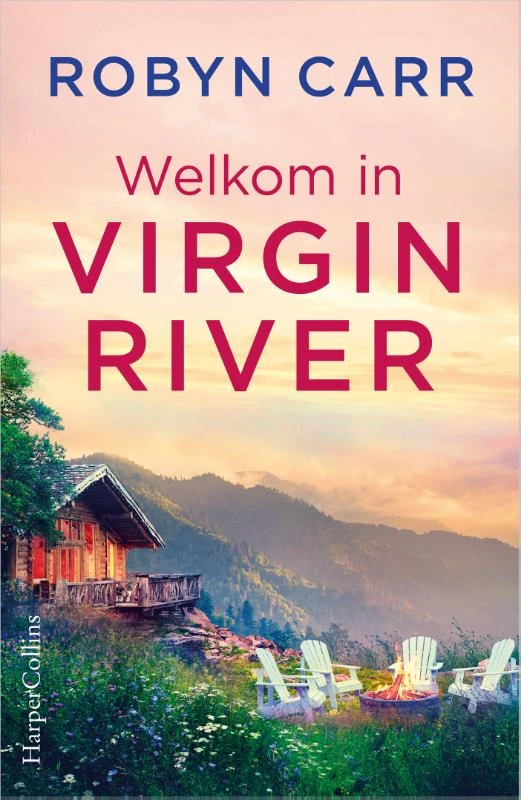 Welkom in Virgin River – Robyn Carr – boek cover