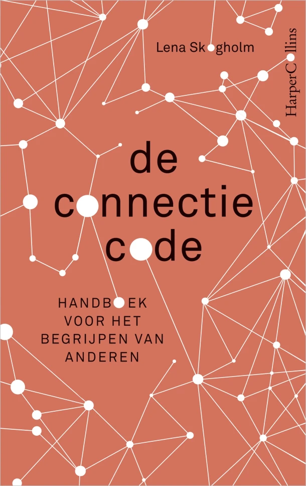 De connectiecode – Lena Skogholm – boek cover