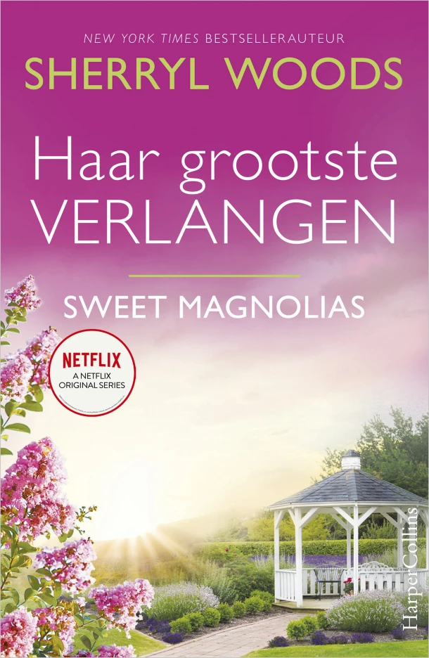 Haar grootste verlangen – Sherryl Woods – boek cover