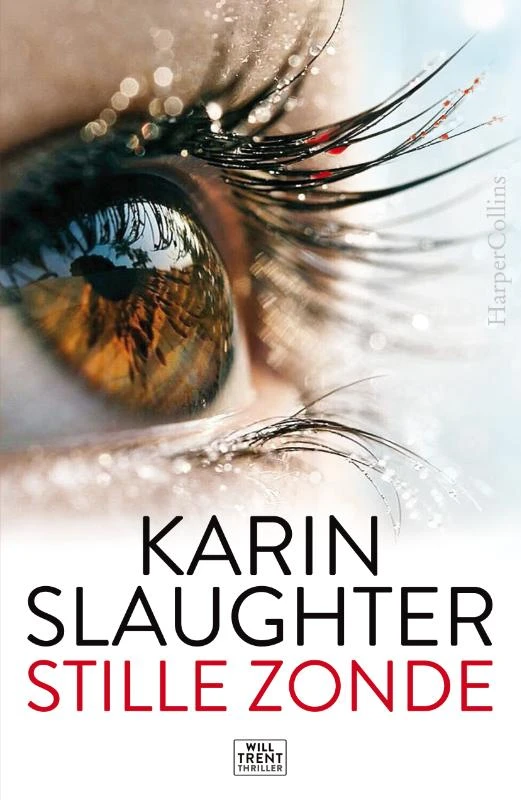 Stille zonde – Karin Slaughter – boek cover