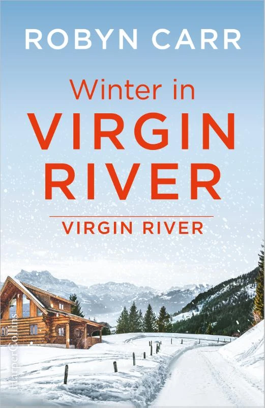 Winter in Virgin River – Robyn Carr – boek cover