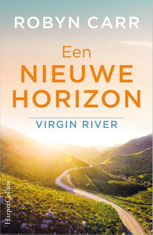 Een nieuwe horizon – Robyn Carr – boek cover