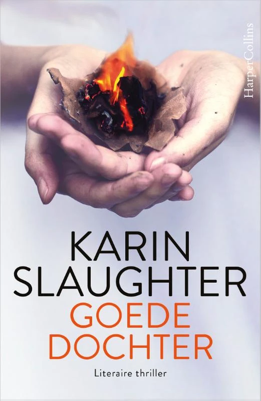 Goede dochter – Karin Slaughter – boek cover