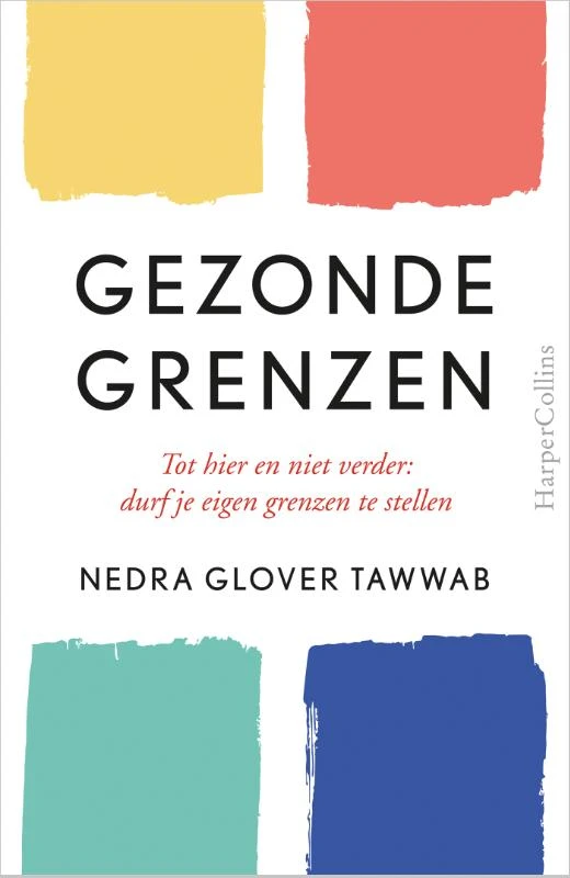 Gezonde grenzen – Nedra Glover Tawwab – boek cover