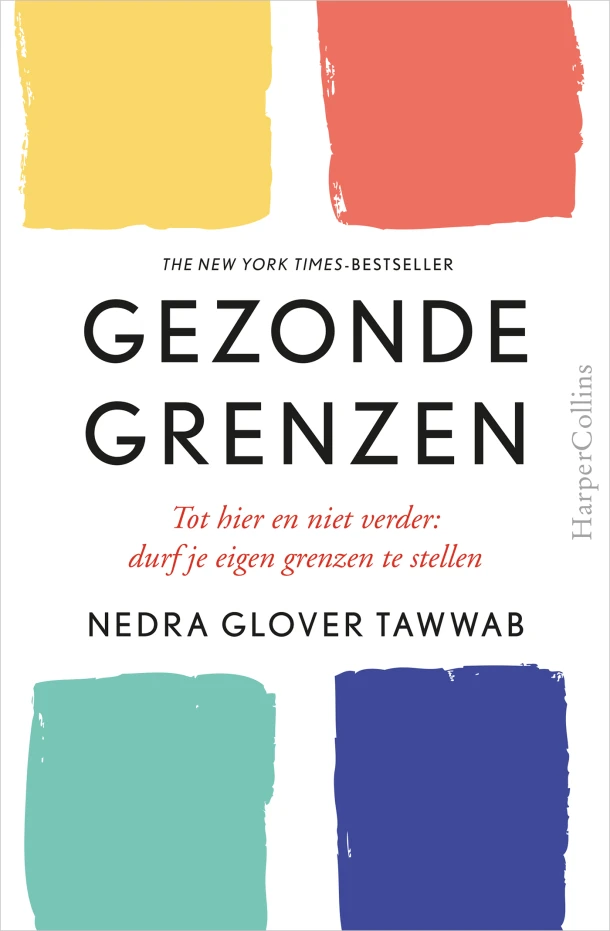 Gezonde grenzen – Nedra Glover Tawwab – boek cover