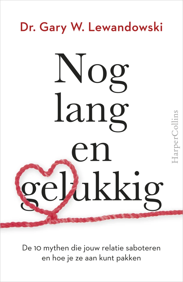 Nog lang en gelukkig – Gary Lewandowski – boek cover