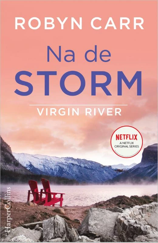 Na de storm – Robyn Carr – boek cover