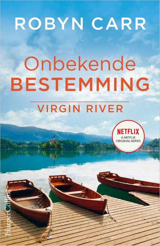 Onbekende bestemming – Robyn Carr – boek cover