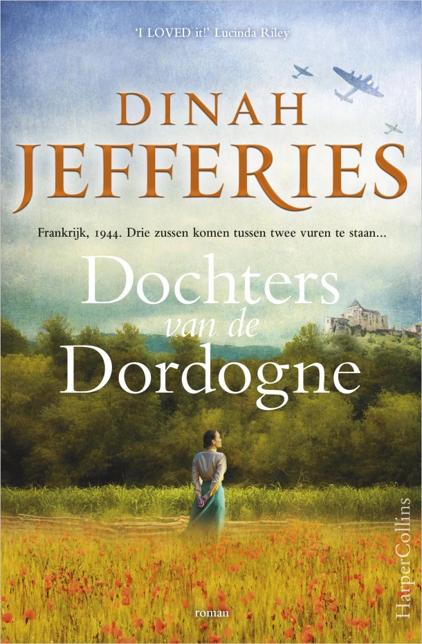 Dochters van de Dordogne – Dinah Jefferies – boek cover