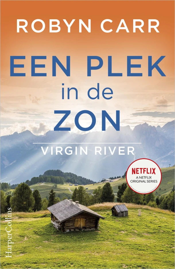 Een plek in de zon – Robyn Carr – boek cover