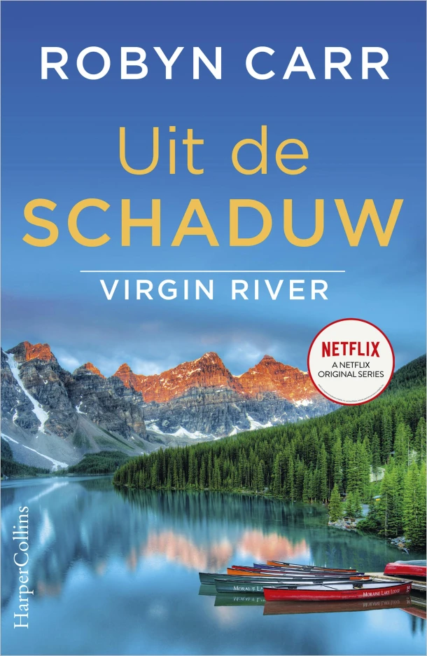 Uit de schaduw – Robyn Carr – boek cover