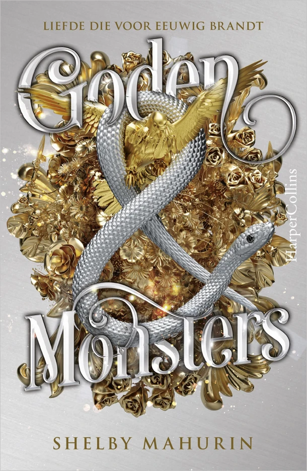 Goden & Monsters – Shelby Mahurin – boek cover