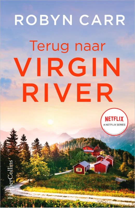 Terug naar Virgin River – Robyn Carr – boek cover