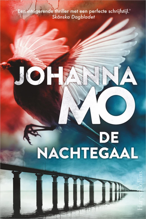 De nachtegaal – Johanna Mo – boek cover