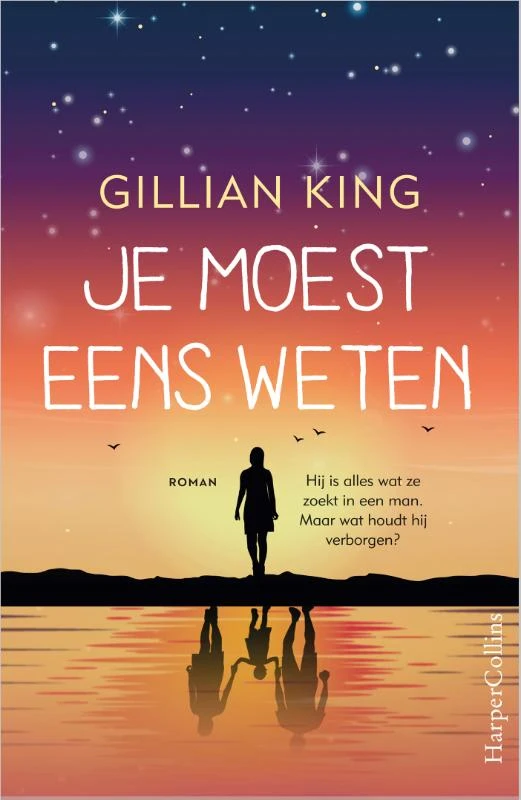 Je moest eens weten – Gillian King – boek cover