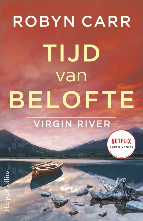 Tijd van belofte – Robyn Carr – boek cover