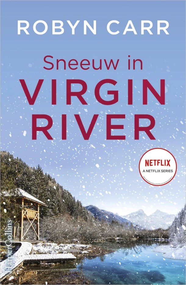 Sneeuw in Virgin River – Robyn Carr – boek cover