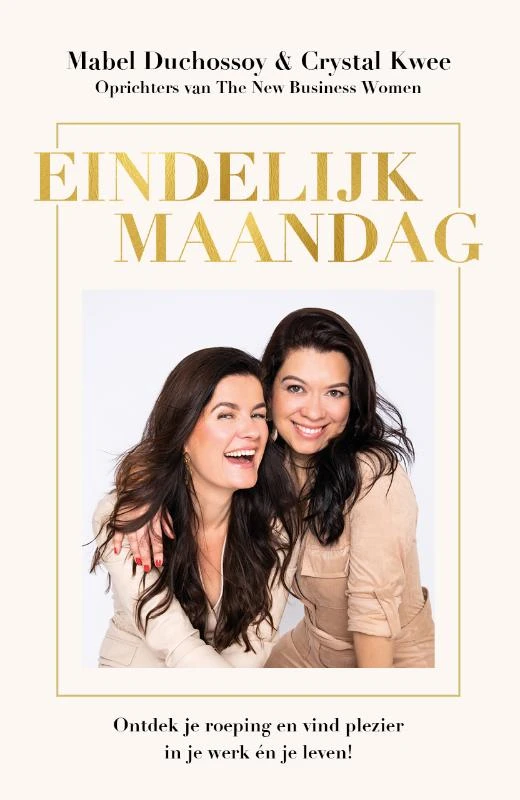 Eindelijk maandag – Mabel Duchossoy – boek cover