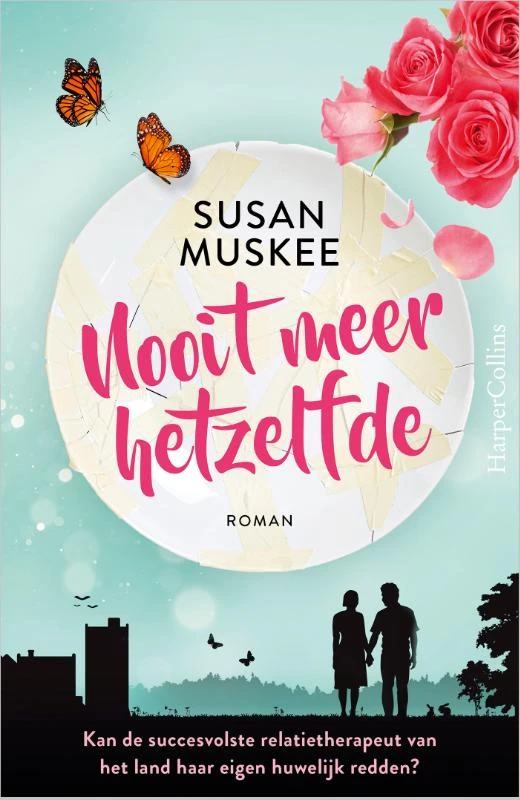 Nooit meer hetzelfde – Susan Muskee – boek cover