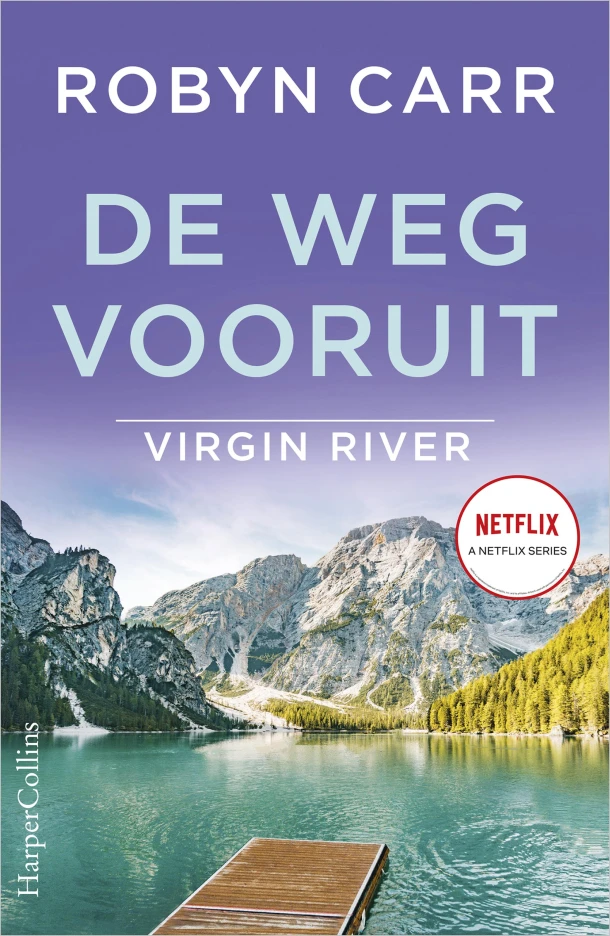De weg vooruit – Robyn Carr – boek cover
